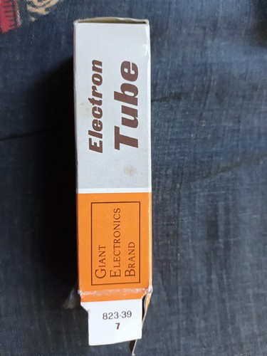 Elektronisches ventil electron - elektronisches,