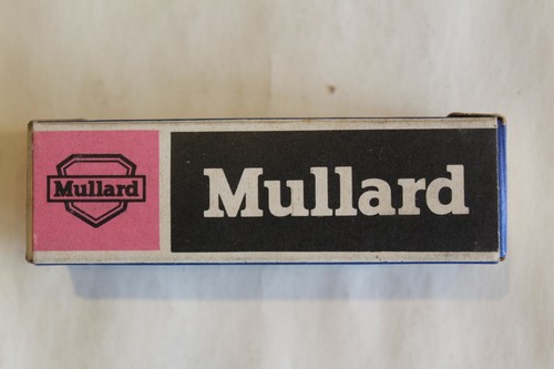 Mullard pfl200 vakuumventil - mullard,