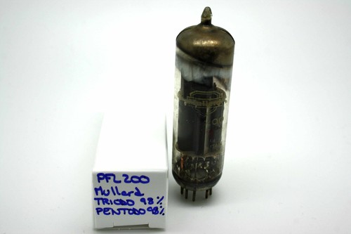 Mullard pfl200 16y9 - pfl200,