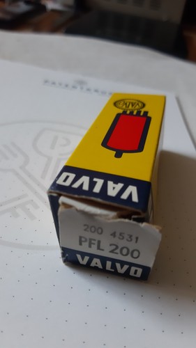 Valvo röhre pfl 200 - valvo,