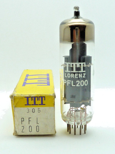 Röhre/TUBE-Elektronenröhre-