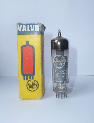 Valvo röhre pfl 200 - röhre,
