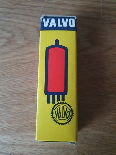 Valvo röhre pfl 200 - valvo,
