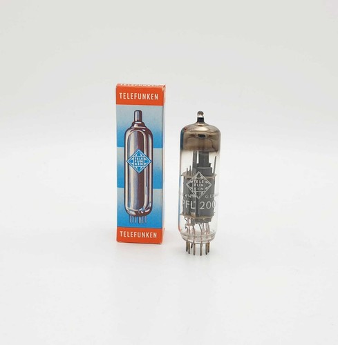 Telefunken pfl200 - pfl200, (01053)