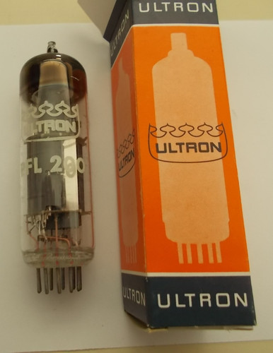Ultron pfl 200 röhre - 200,