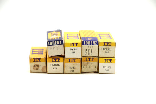 Itt röhre pcf82 pc88 - röhre,