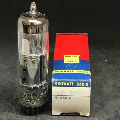 Pfl200 electron vacuum tube - pfl200,