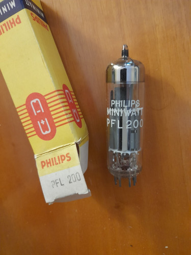 Elektronisches röhrenventil - elektronisches,