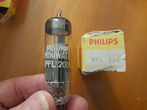 Elektronisches röhrenventil - elektronisches,