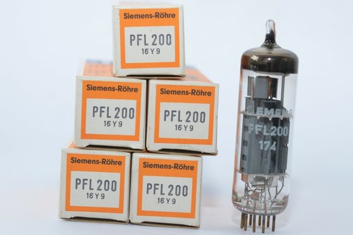 Vintage siemens pfl200 pfl - vintage,