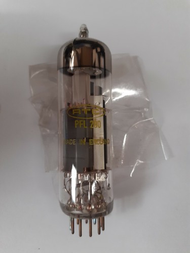 Elektronische röhre pfl200 - ,