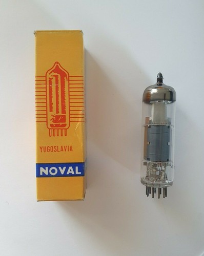Vintage ventil noval pfl 200 - ventil,