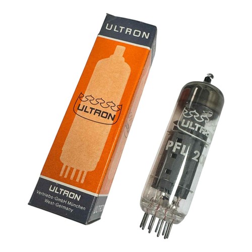 Pfl200 ultron electron vacuum - ultron,