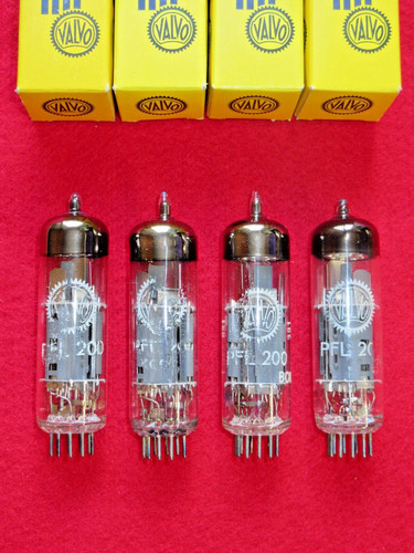 Pfl200 valvo röhre - 1x,