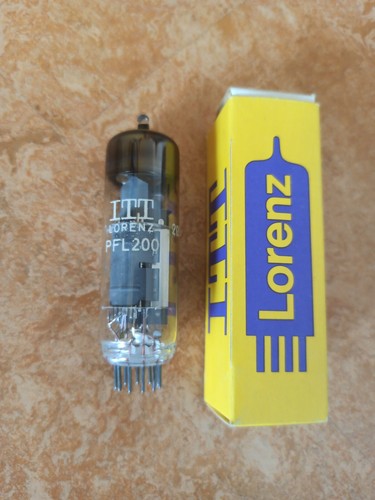 Itt lorenz röhre pfl200 - röhre,
