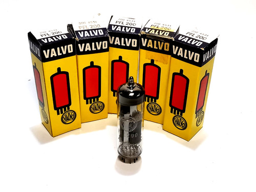 Valvo röhre vacuum tube - röhre,