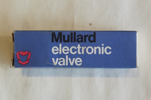 Mullard pfl200 vakuumventil - mullard,