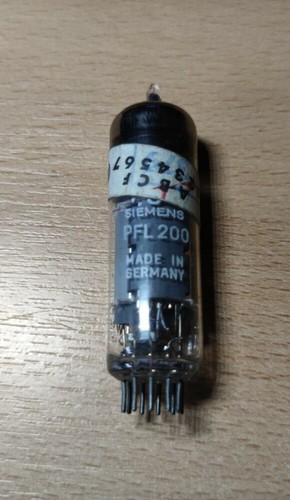 Siemens pfl200 röhre tube - pfl200,