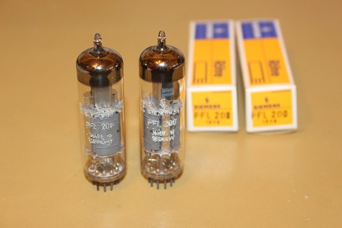 Röhren siemens pfl200 - 2x,