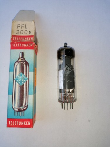 Pfl 200 von - pfl, telefunken